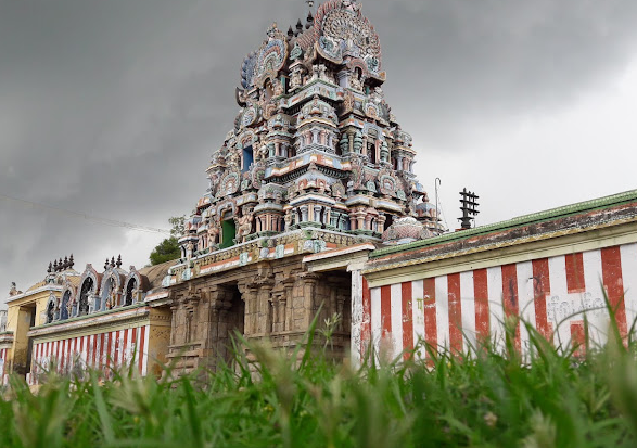  Pathaleswarar Temple Temple